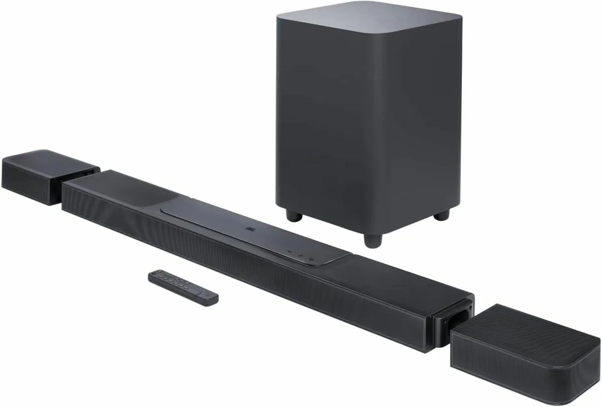 JBL BAR 1300 Premium Dolby Atmos soundbar 1170W