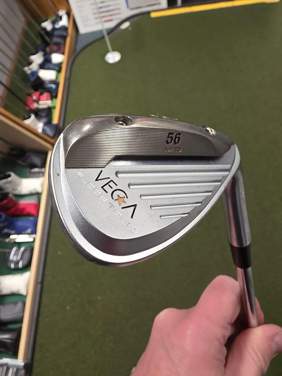 Japanese Vega Sand Wedge - Image 2