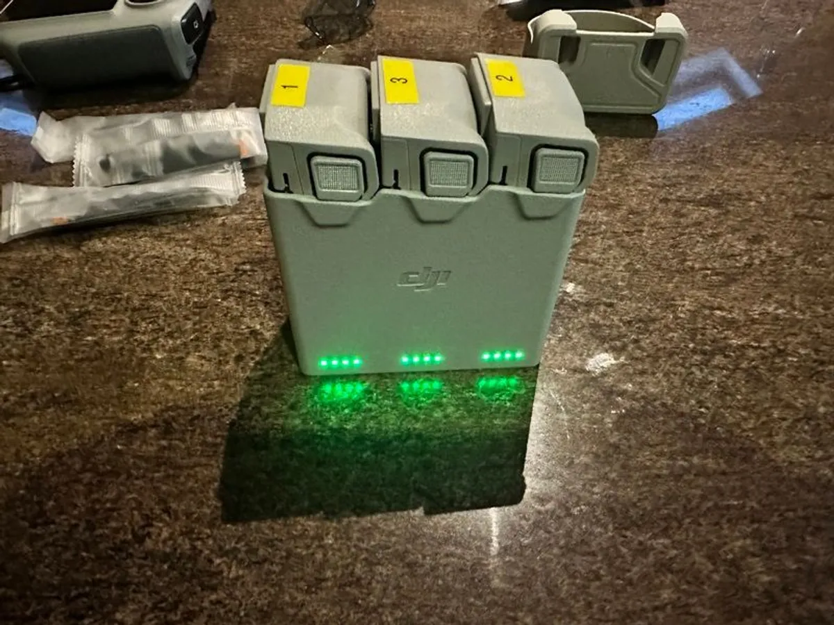 DJI Mini 3 Pro Drone + Extras - Image 2
