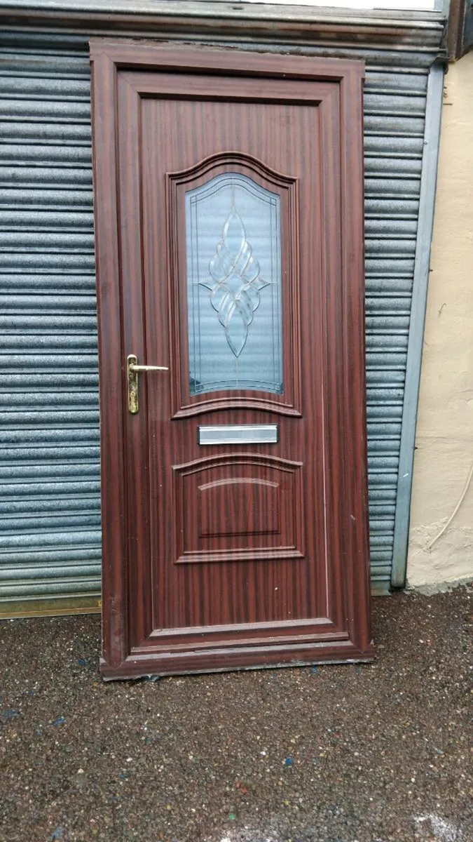 Pvc door - Image 1
