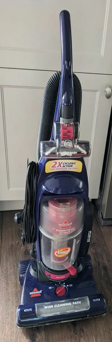 Bissell vacuum cleaner - Image 2