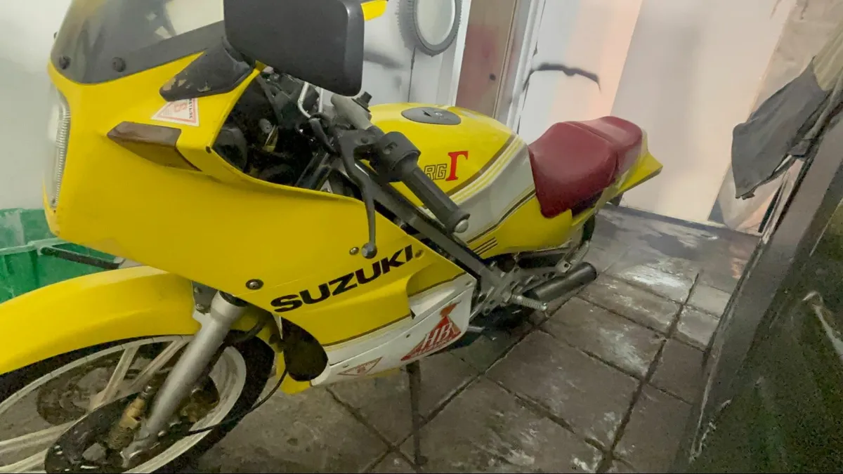 suzuki rgv 250 - Image 1