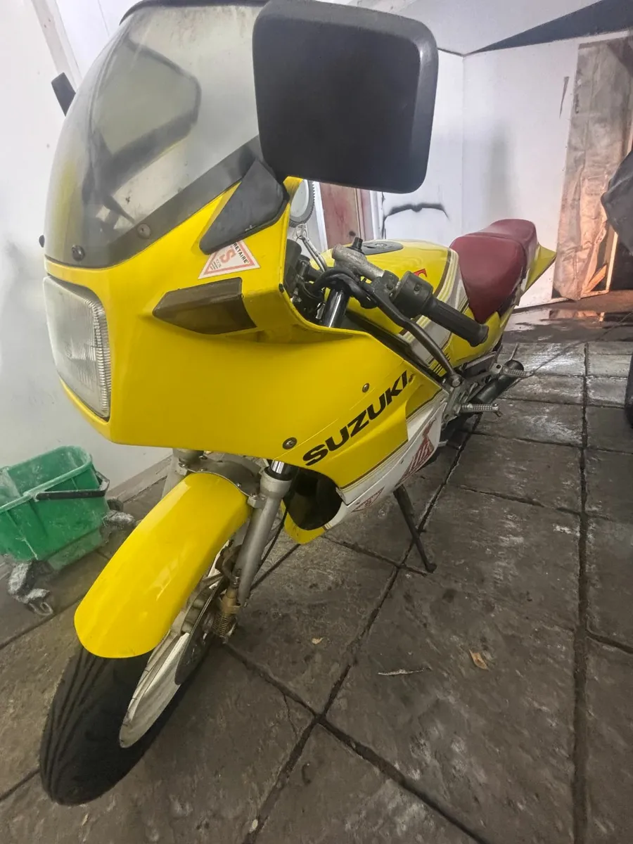 suzuki rgv 250 - Image 2