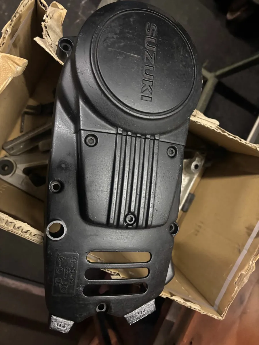 suzuki rgv 250 - Image 4