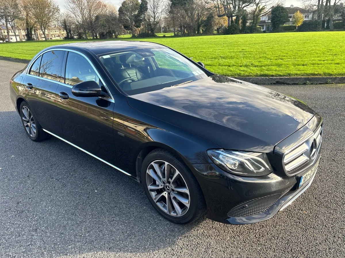 181 MERCEDES E350e NCT - Image 1