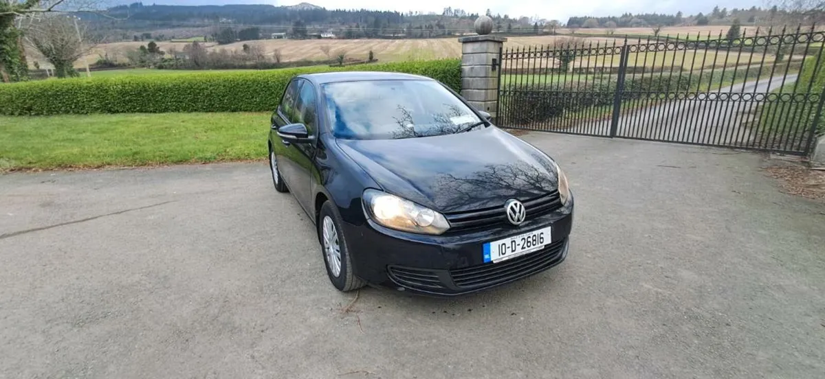 VW GOLF 6 1.6TDI 140HP - Image 2