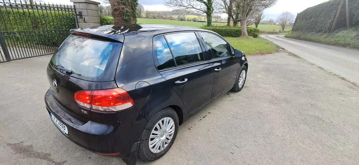 VW GOLF 6 1.6TDI 140HP - Image 4