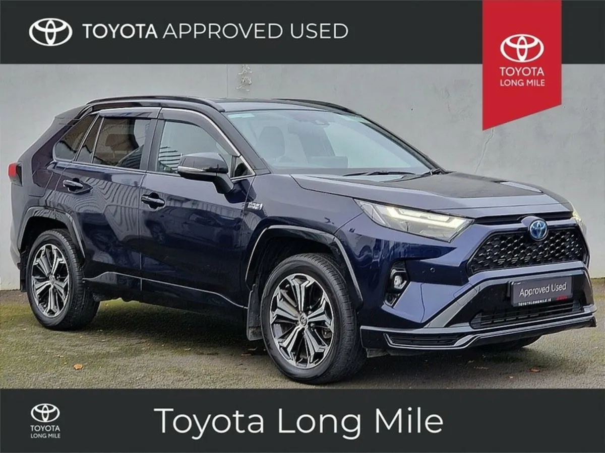 Toyota RAV4 2.5 Plug In Hybrid Sport 5DR - Image 1