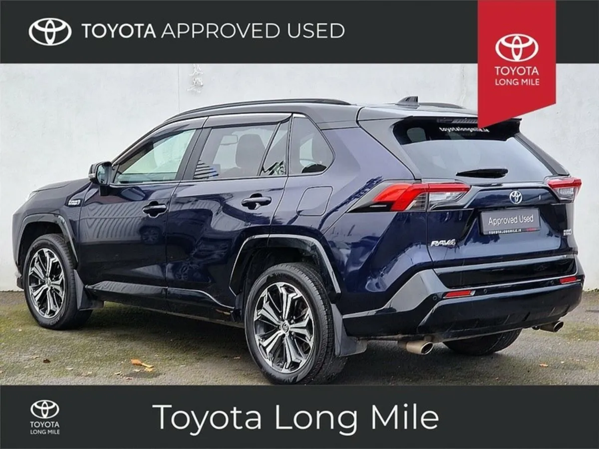Toyota RAV4 2.5 Plug In Hybrid Sport 5DR - Image 2