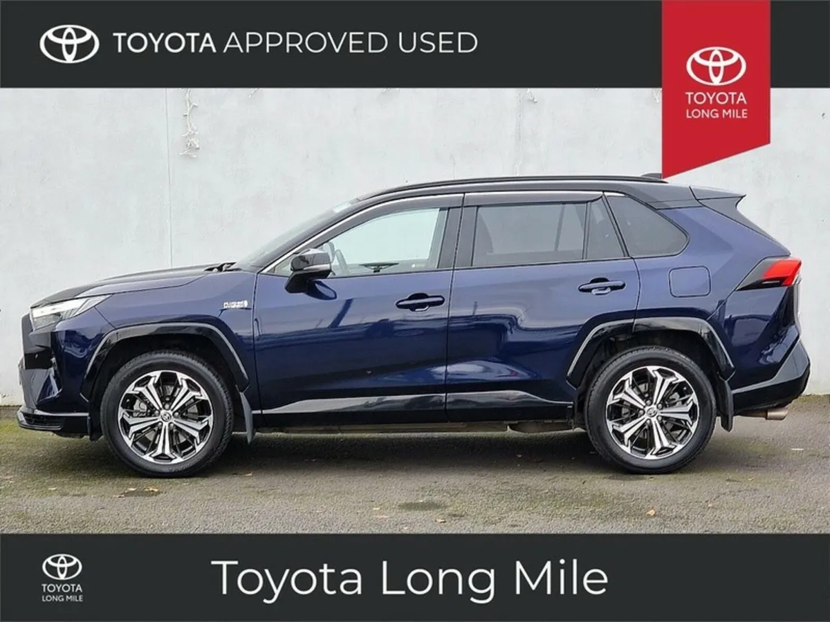 Toyota RAV4 2.5 Plug In Hybrid Sport 5DR - Image 3