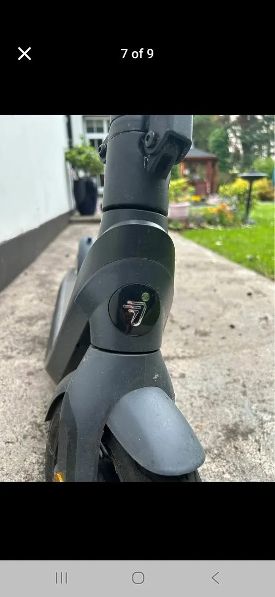 Scooter segway ninebot e2 pro - Image 1