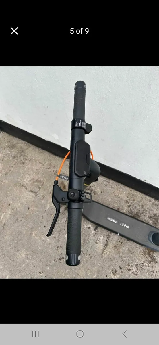 Scooter segway ninebot e2 pro - Image 2