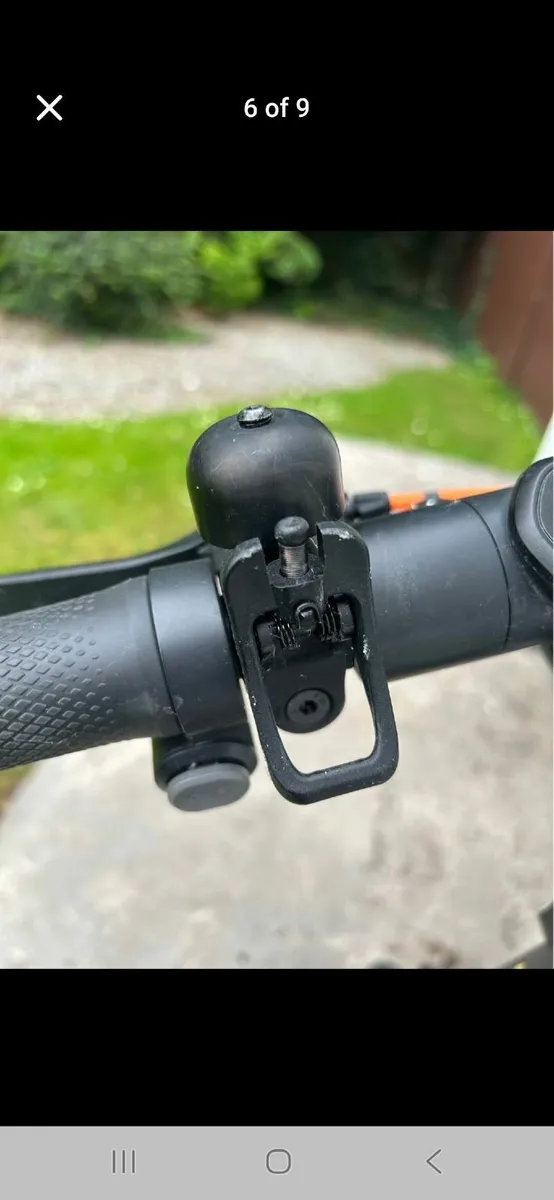 Scooter segway ninebot e2 pro - Image 4