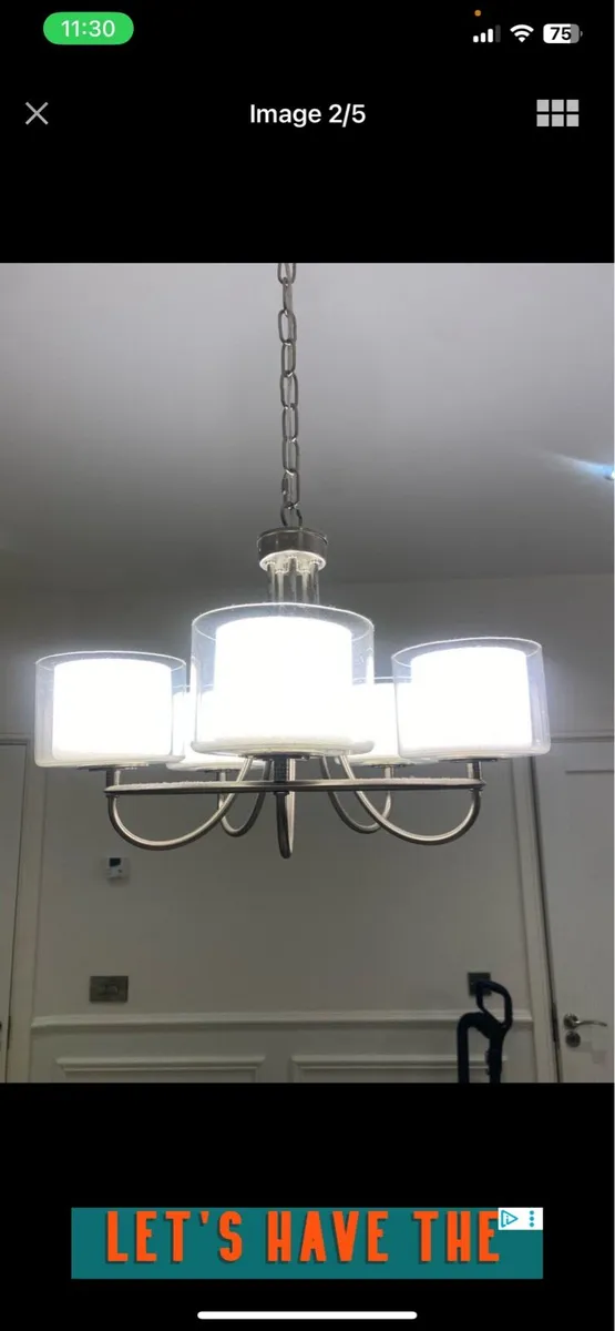 Ceiling lights - Image 2