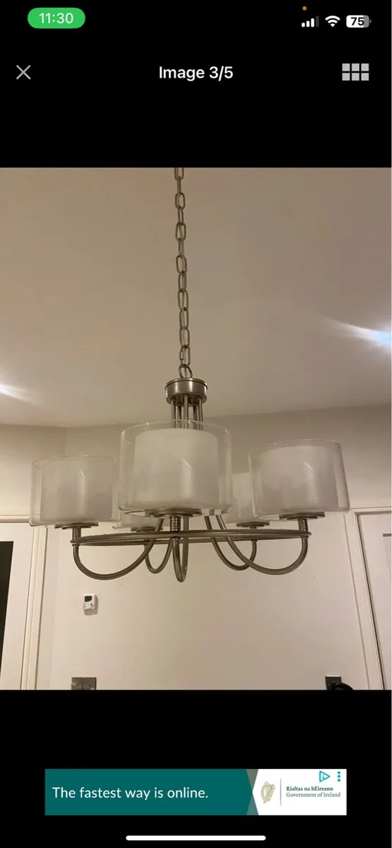 Ceiling lights - Image 3