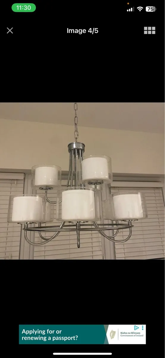 Ceiling lights - Image 4