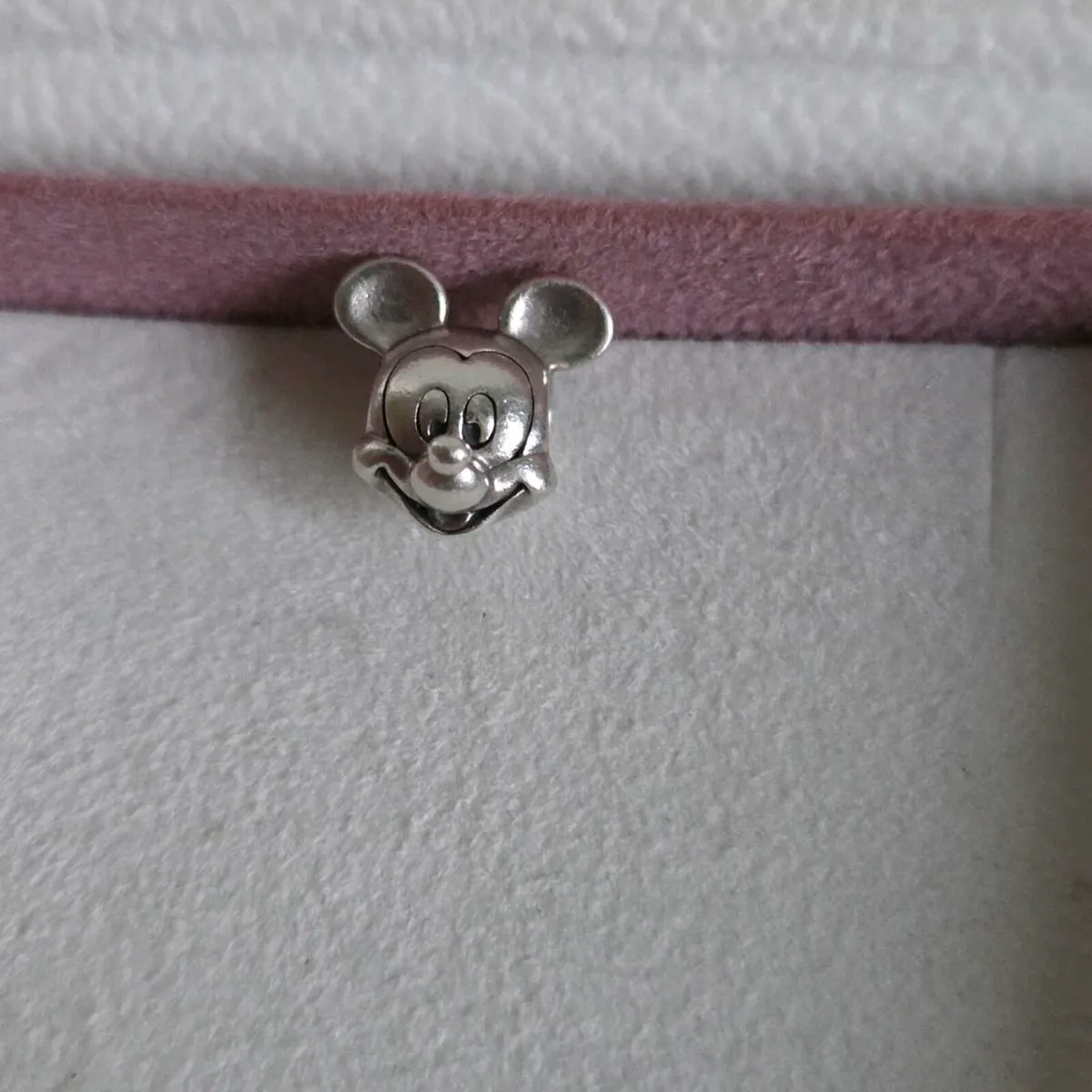 Pandora charm head Mickey Mouse - Image 2