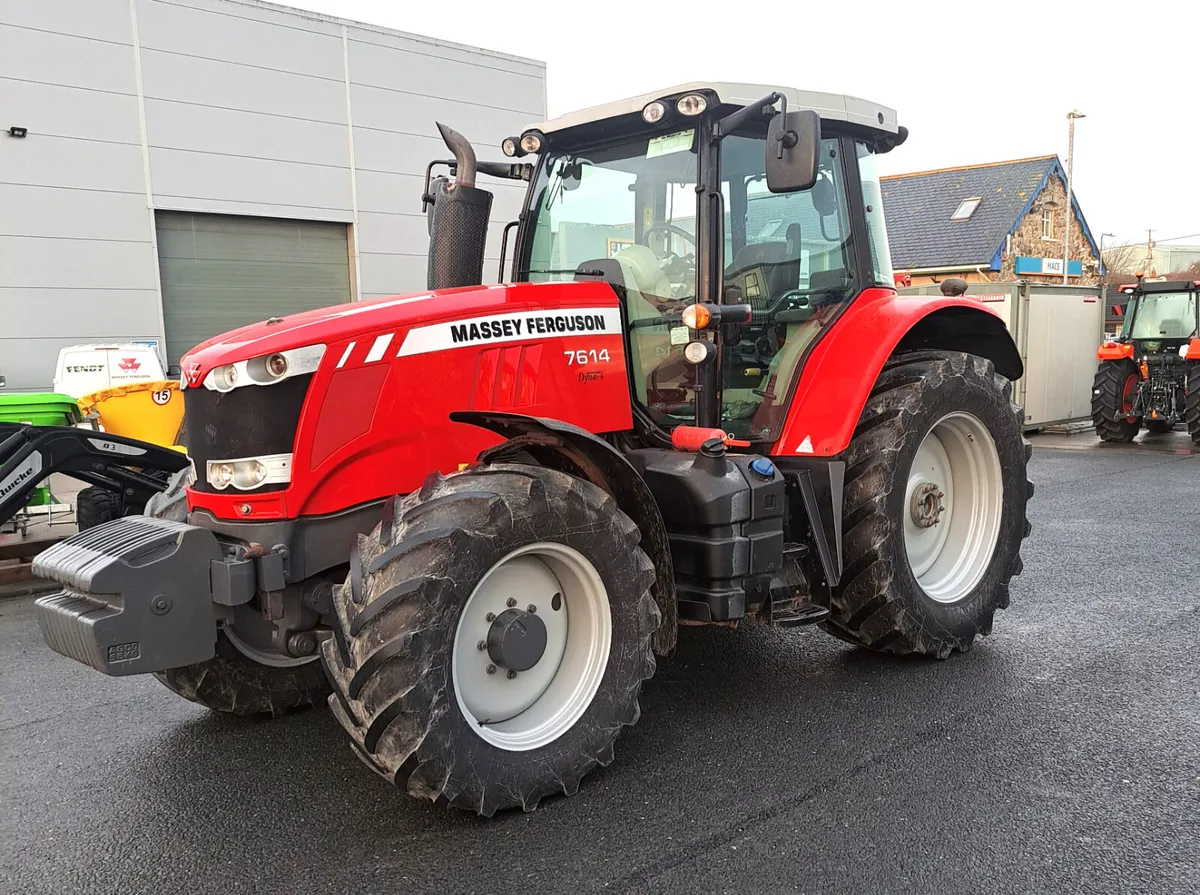 MASSEY FERGUSON 7614 - Image 3