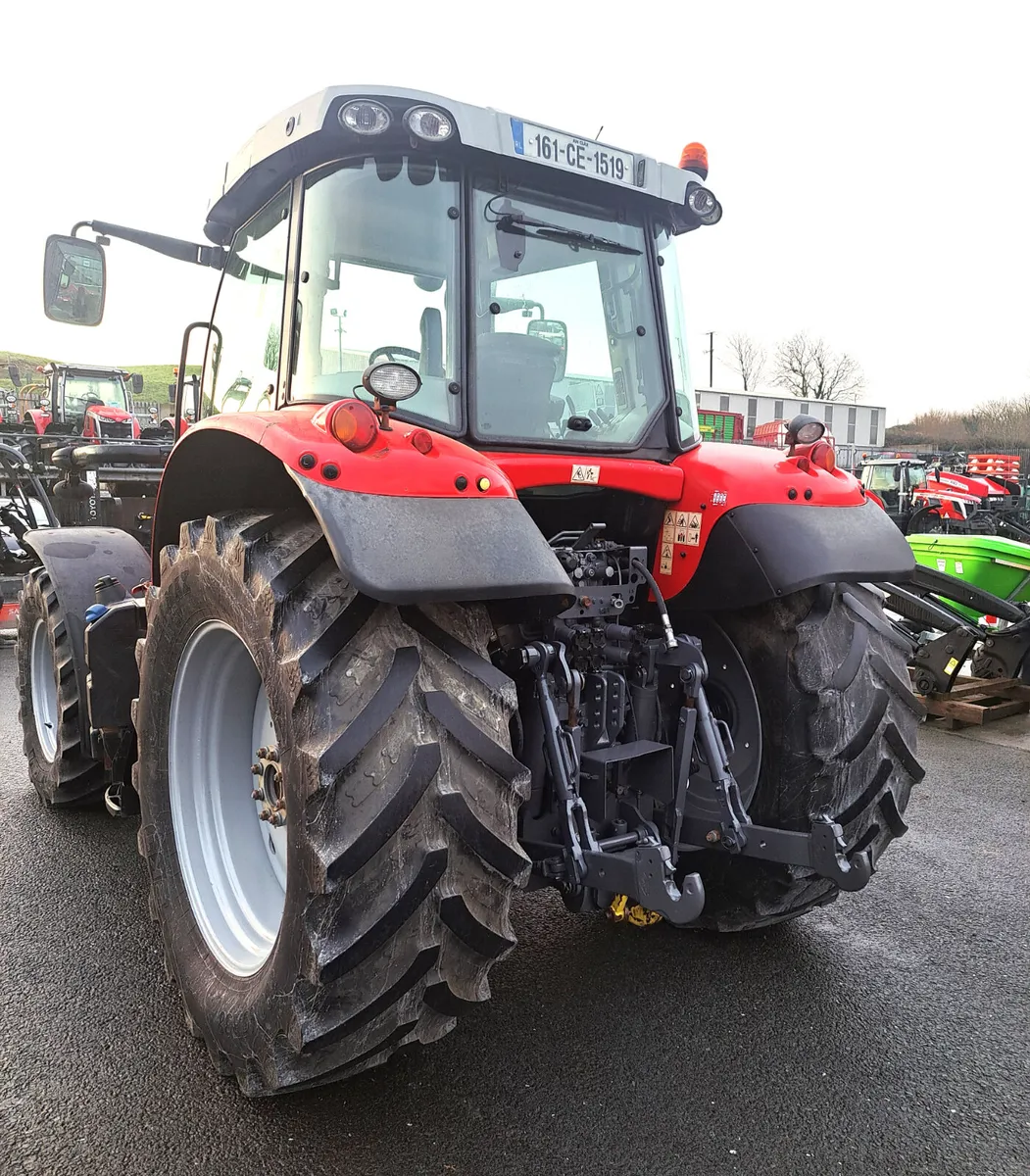 MASSEY FERGUSON 7614 - Image 4