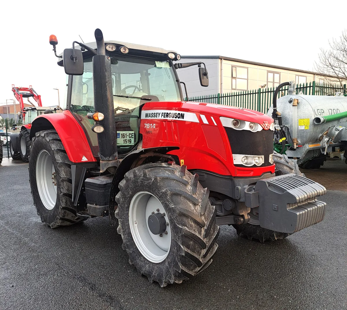 MASSEY FERGUSON 7614 - Image 1