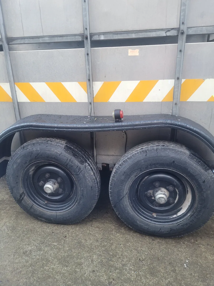 Murphy 12ft x 5ft 10 Cow Box - Image 3