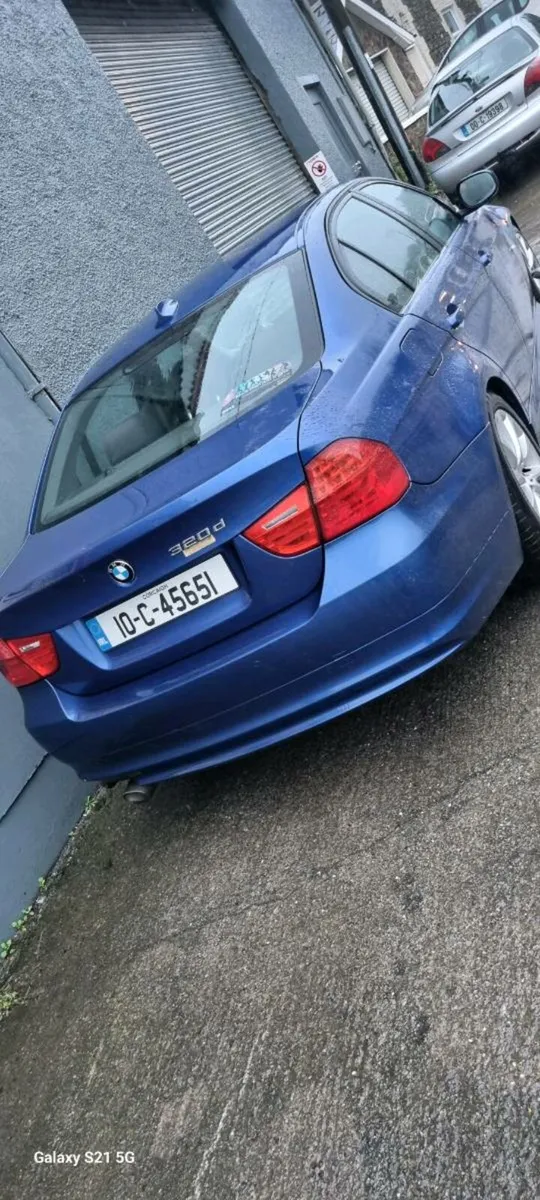 Bmw 320 d 105000miles - Image 1