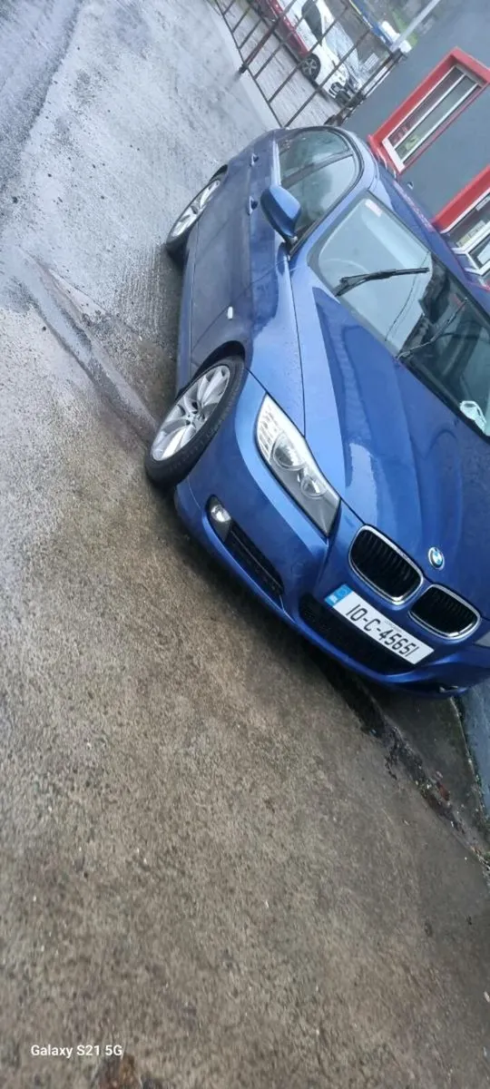 Bmw 320 d 105000miles - Image 2