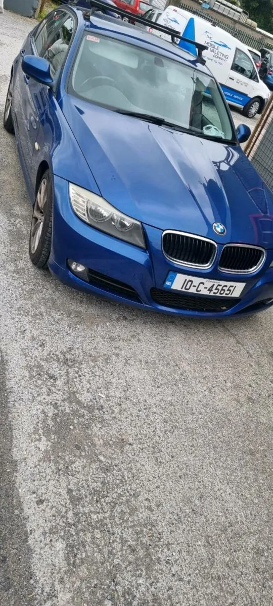 Bmw 320 d 105000miles - Image 3