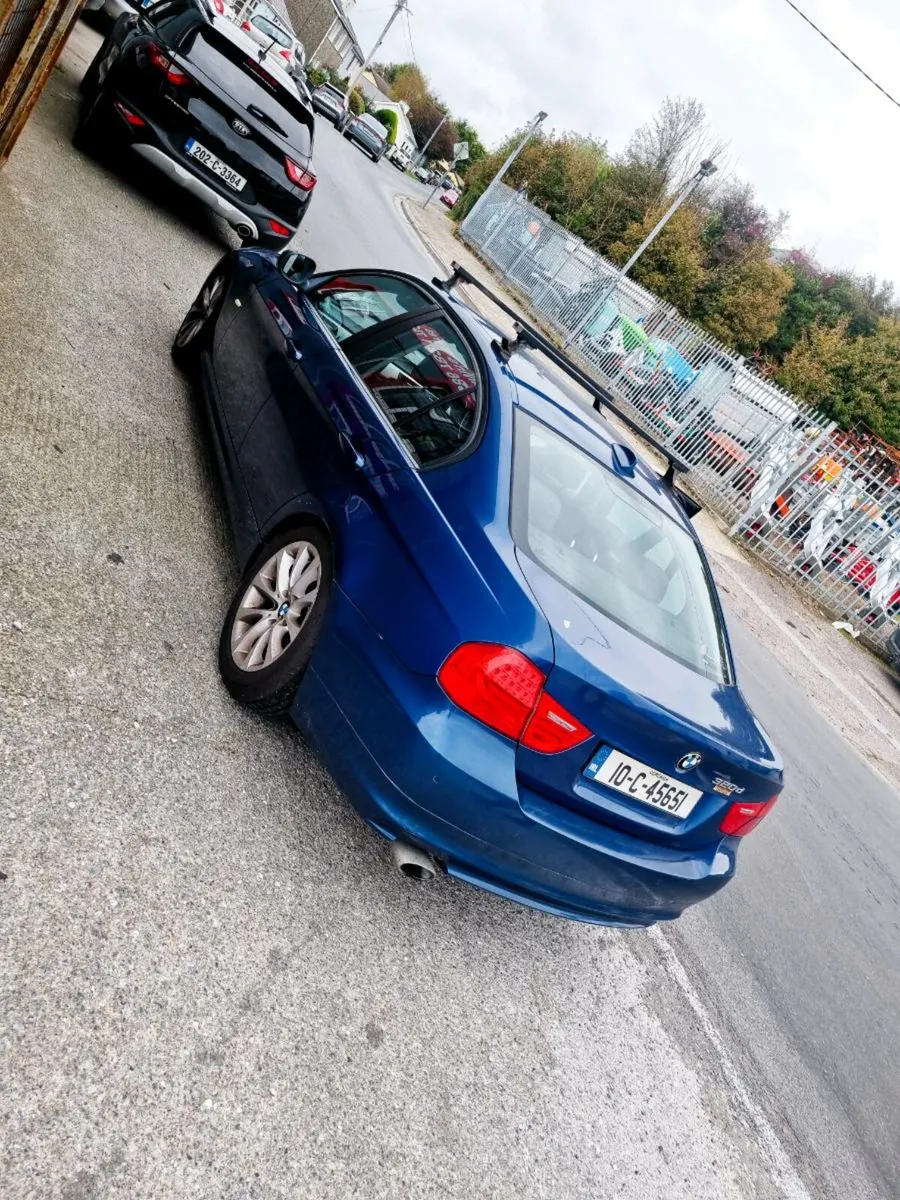 Bmw 320 d 105000miles - Image 4