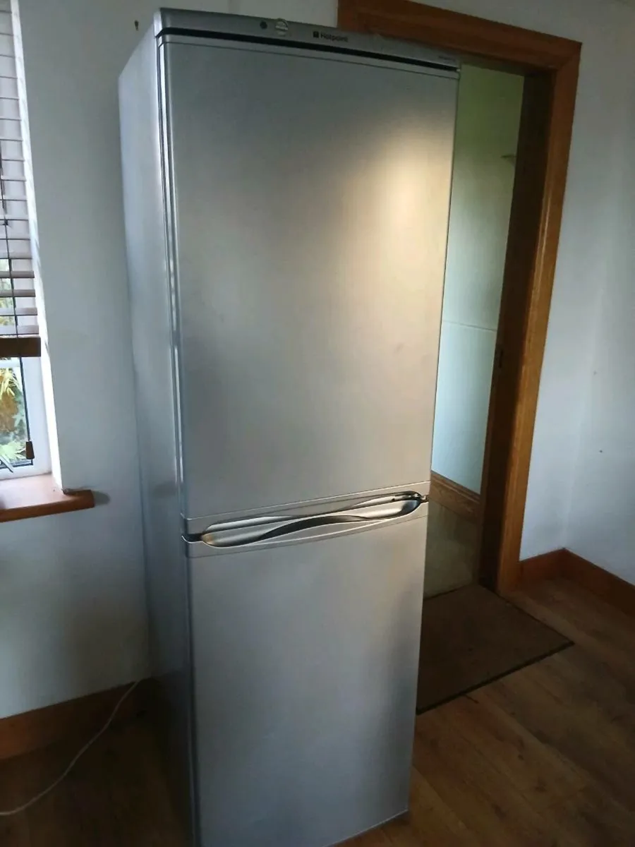 Fridge freezer - Image 1