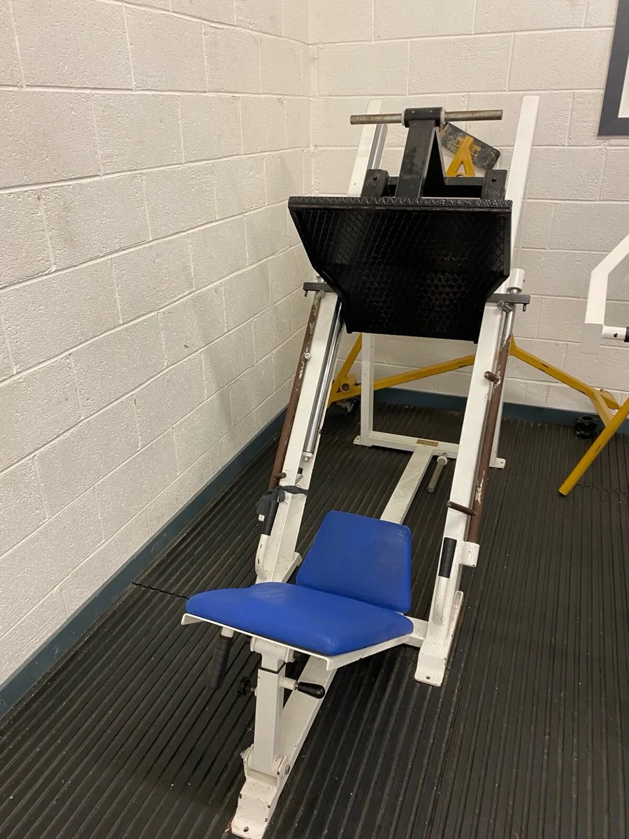 Jimsa Leg Press - Image 1