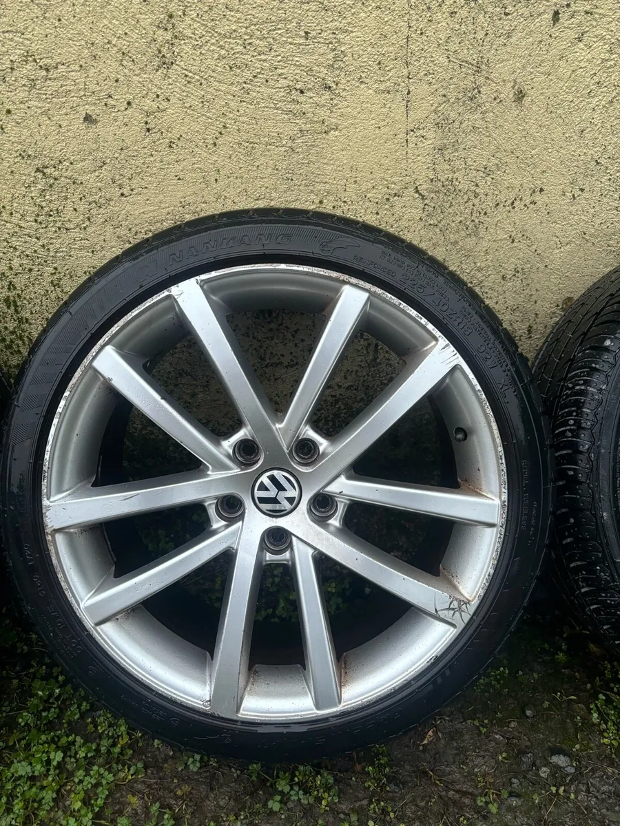 18” Vancouvers 5x112 - Image 3