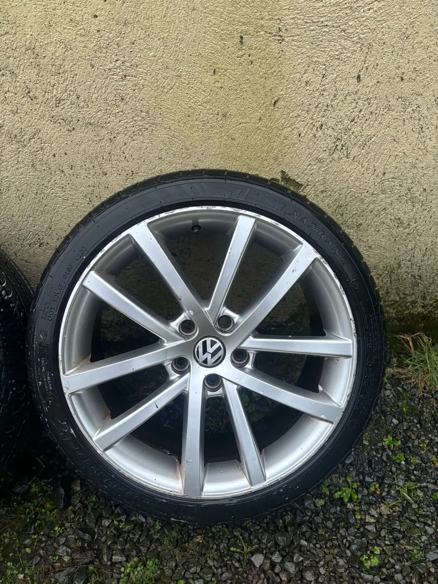 18” Vancouvers 5x112 - Image 4