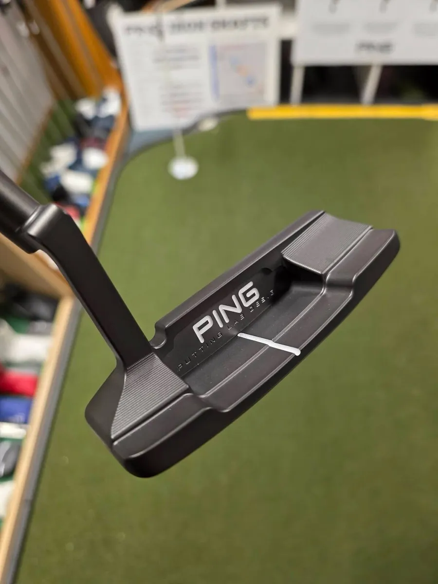 As New Ping PLD Anser 2.0 Milled Putter - Image 2