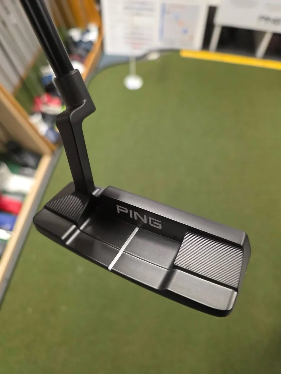 As New Ping PLD Anser 2.0 Milled Putter - Image 3