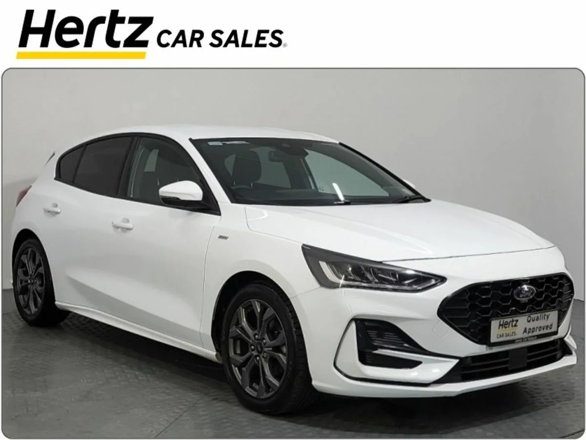 Ford Focus ST-LINE 1.0T Petrol Manual - Image 1