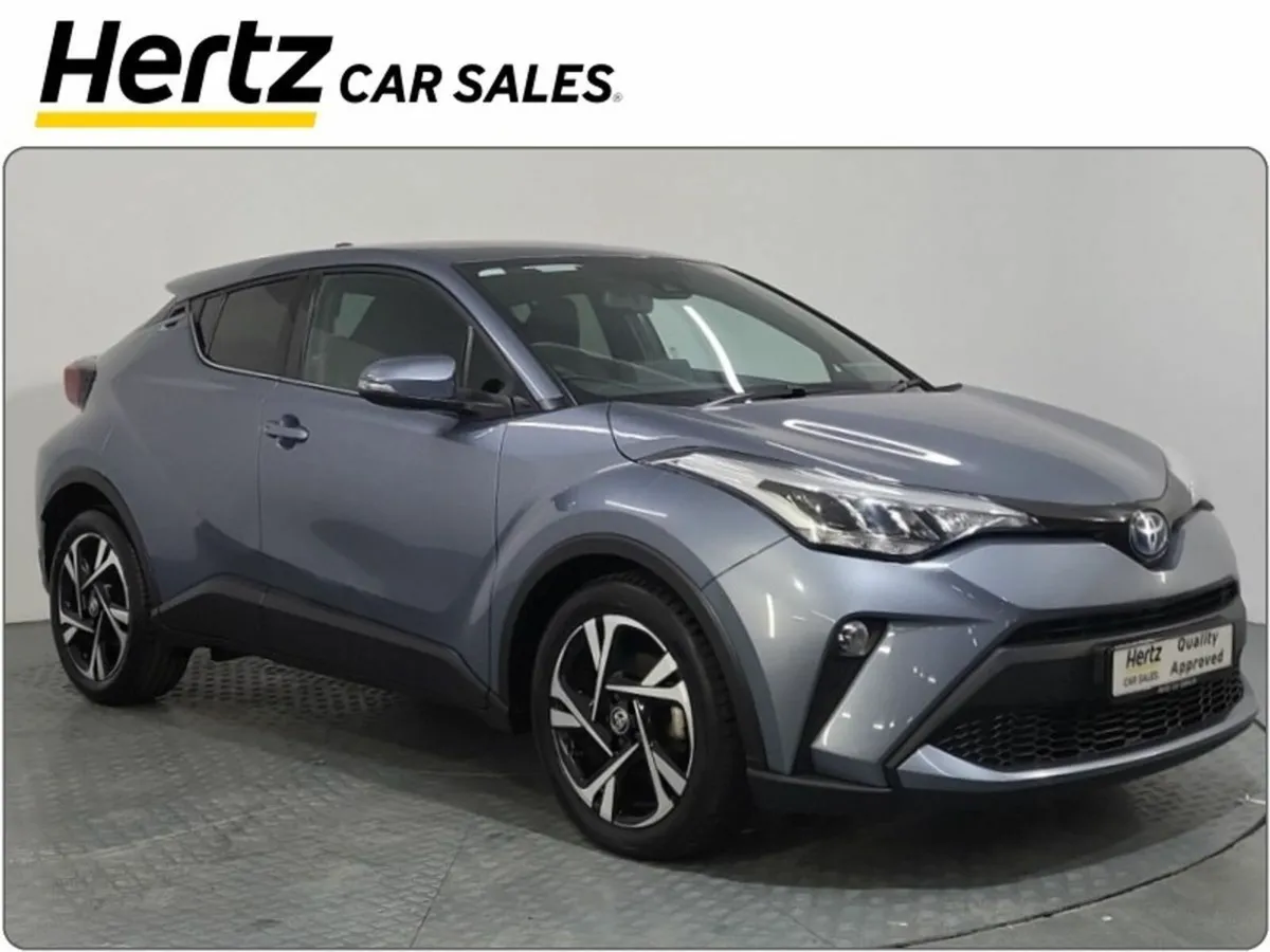 Toyota C-HR HYBRID SPORT 1.8 Petrol Automatic - Image 1