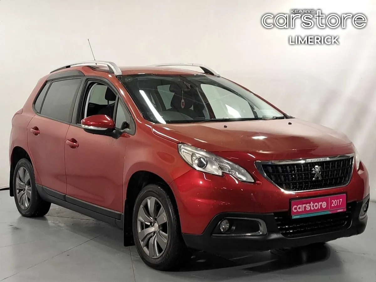 Peugeot 2008 1.6 Blue Hdi 75bhp Active - Image 1