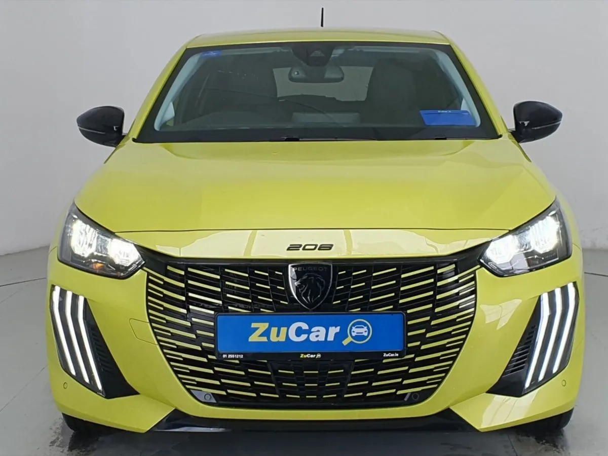 Peugeot 208 #114 E-Style  50kWh Auto 7.4 kW/11kW C - Image 3