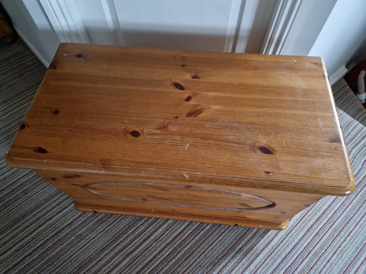 Blanket box - Image 3