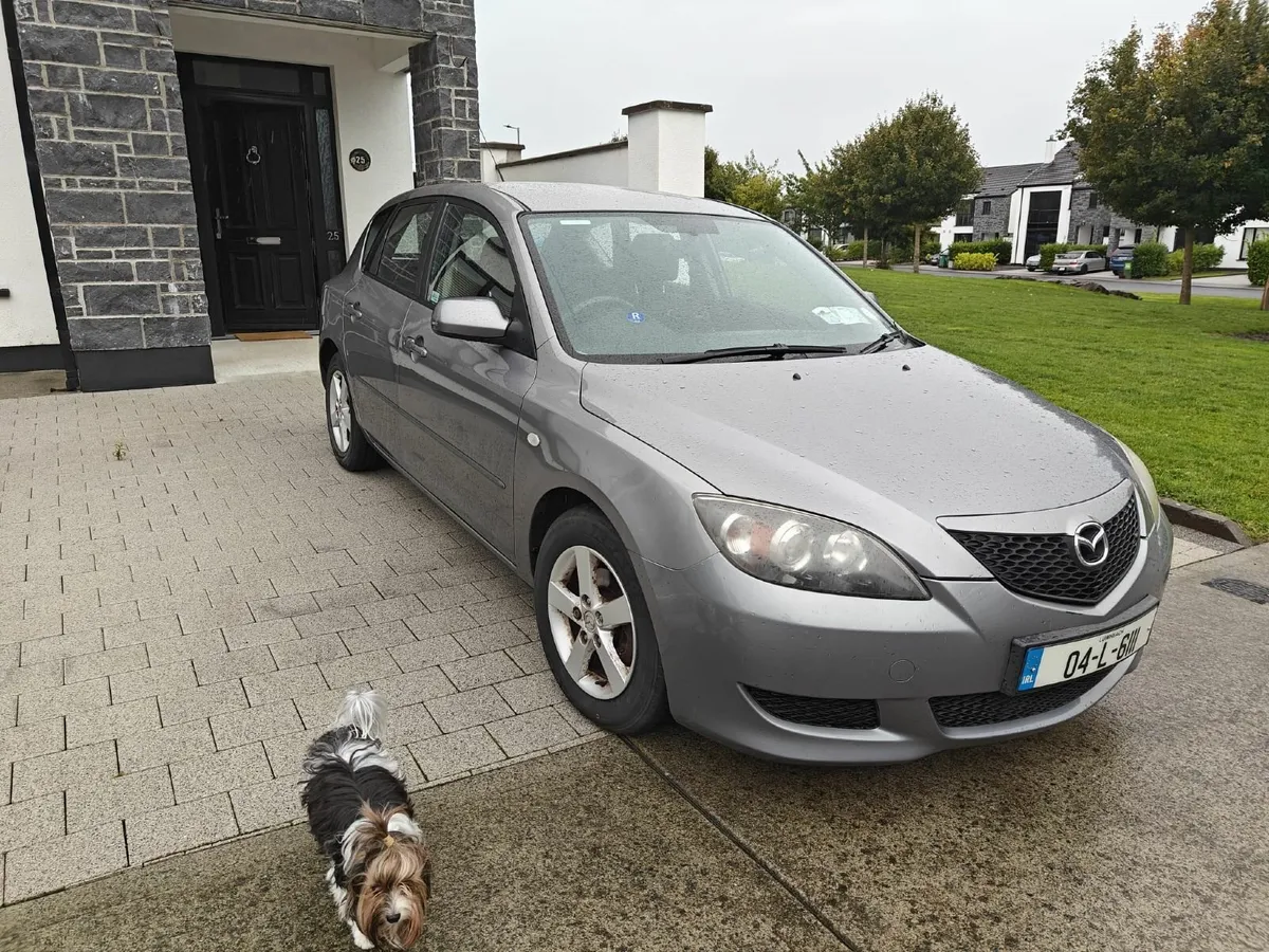 Mazda Mazda3 2004 - Image 1