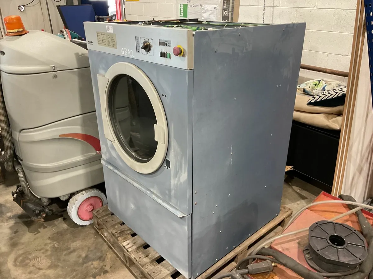 Online Auction Of A Miele Tumble Dryer & More! - Image 4