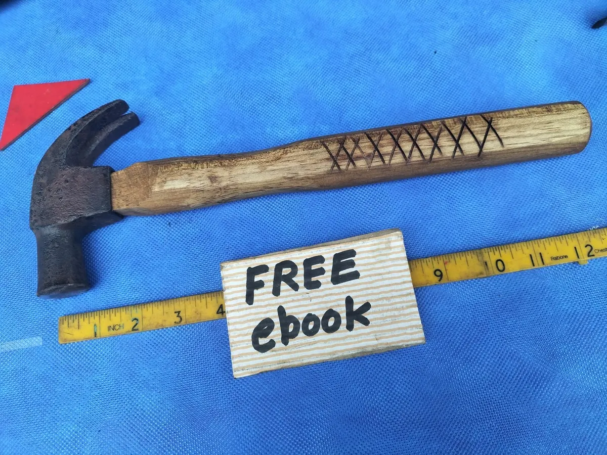 14oz Claw Hammer - Image 1