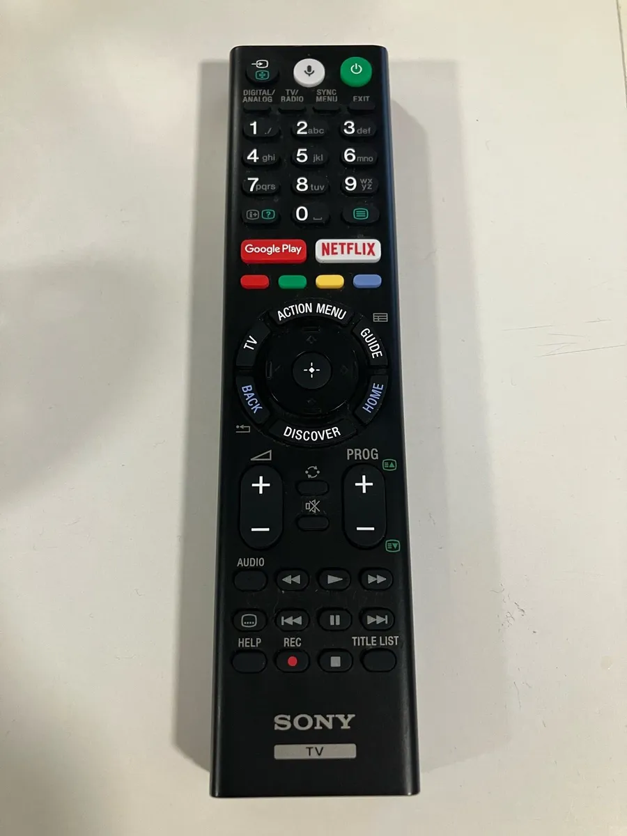 Sony Bravia 49” TV - Image 2