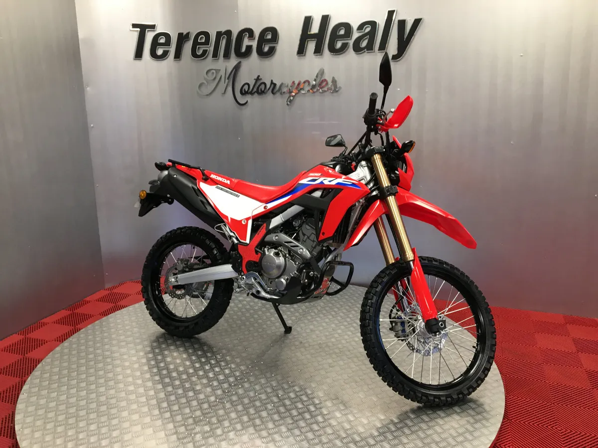 2024 Honda CRF 300L ''Finance Available'' - Image 1
