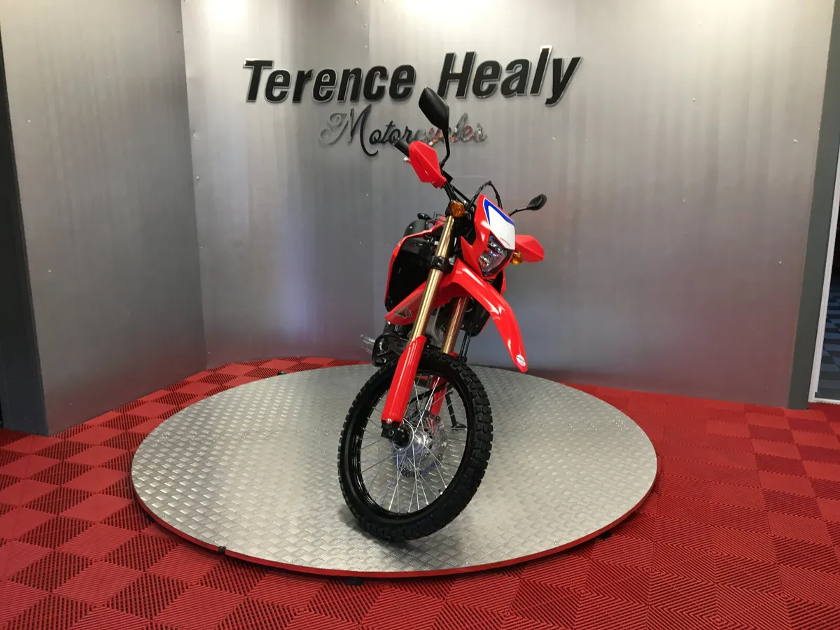 2024 Honda CRF 300L ''Finance Available'' - Image 4