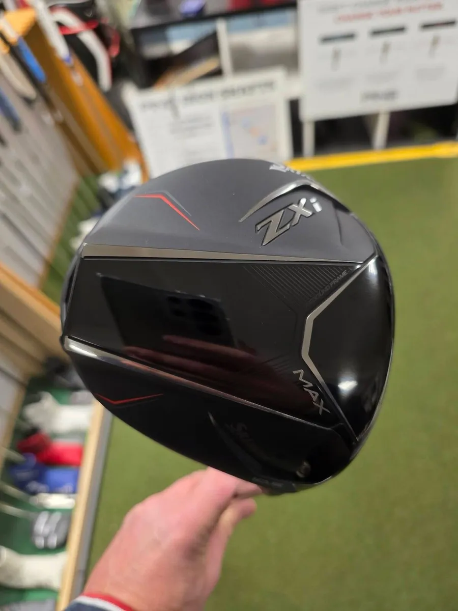 As New Srixon ZXi Max Driver - Image 1