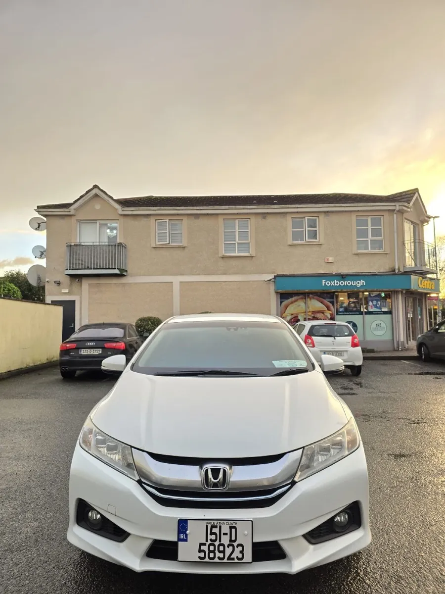 Honda Grace 2015 - Image 2