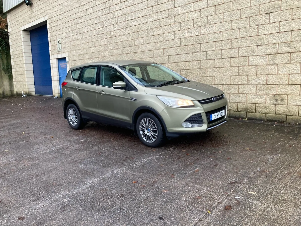 FORD KUGA 2.0 Diesel SUV - Image 1