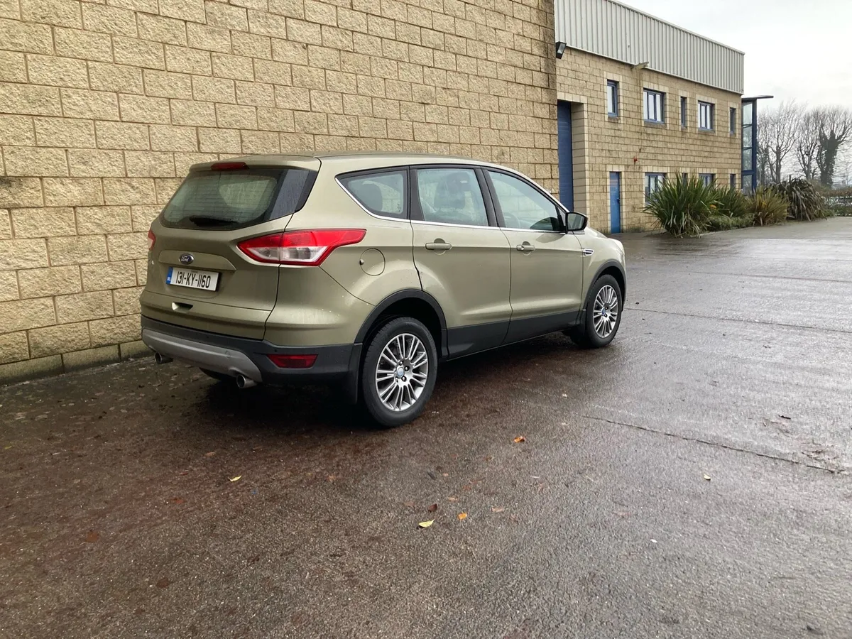 FORD KUGA 2.0 Diesel SUV - Image 3